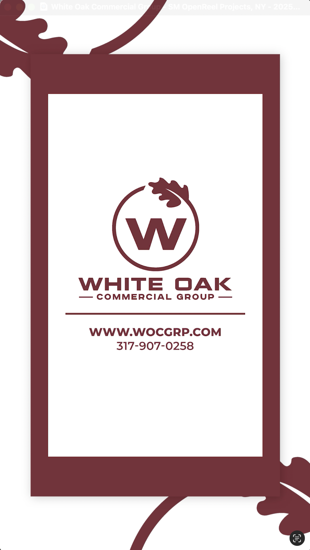 White Oak Commercial Group